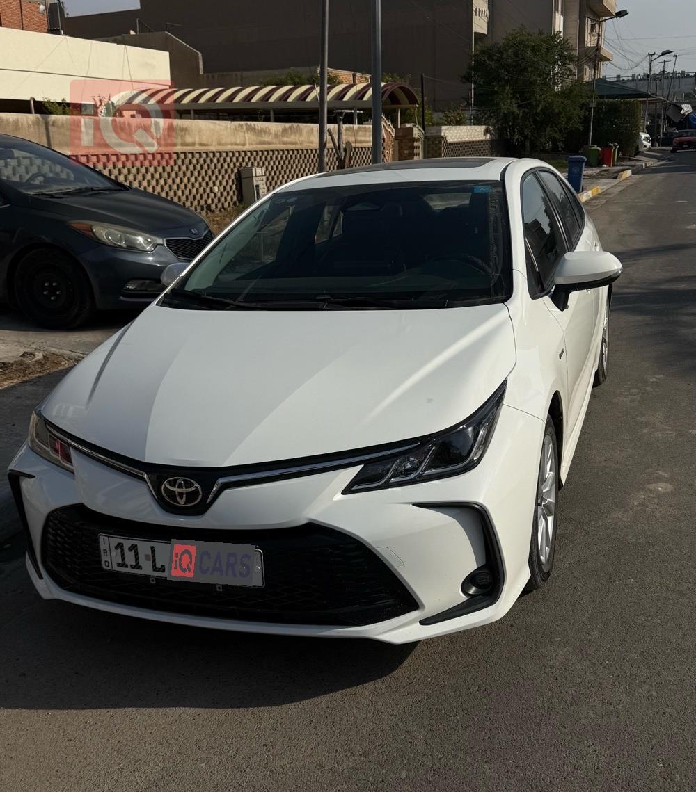 تۆیۆتا کۆرۆلا